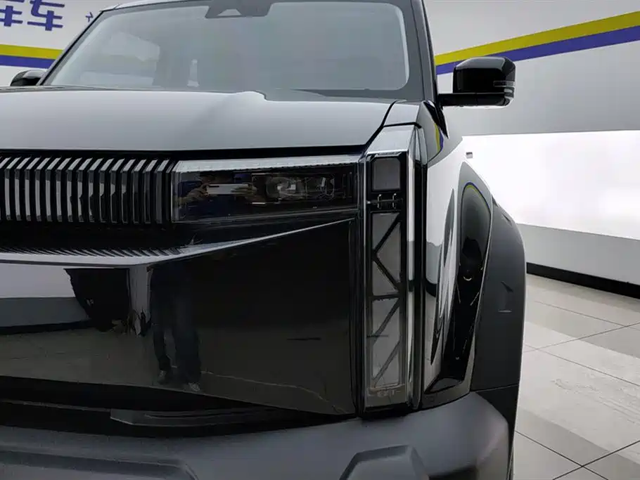 iCAR 03 2024 2024 501km 4WD Long Range Advanced