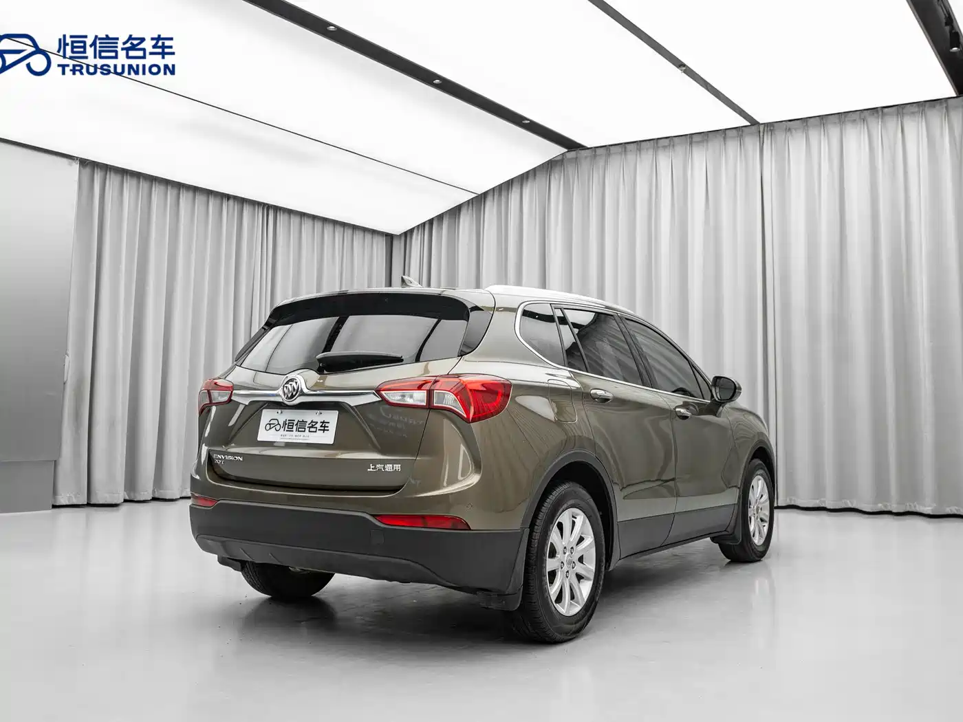 Buick Envision Plus 2019 20T 2WD Luxury Type China V фото 6