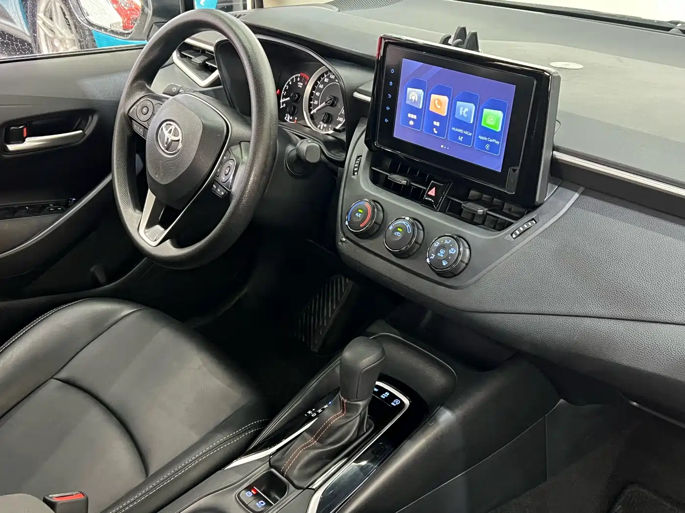 Toyota Corolla 2021 1.2T S-CVT Elite Edition фото 20