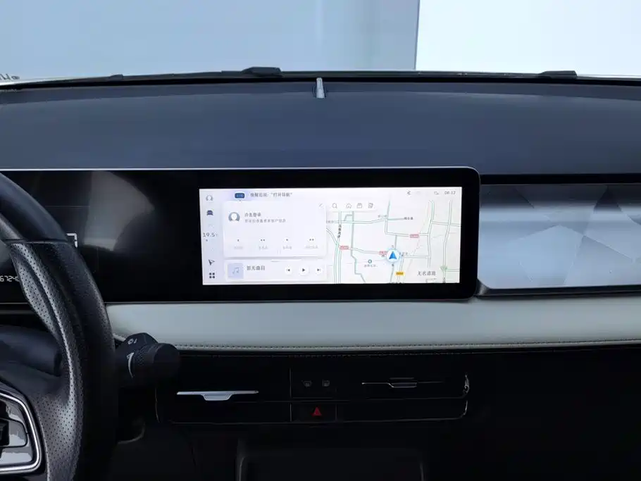 Geely Geometry E Firefly 2022 2022 401KM Delicate Tiger 4-seater