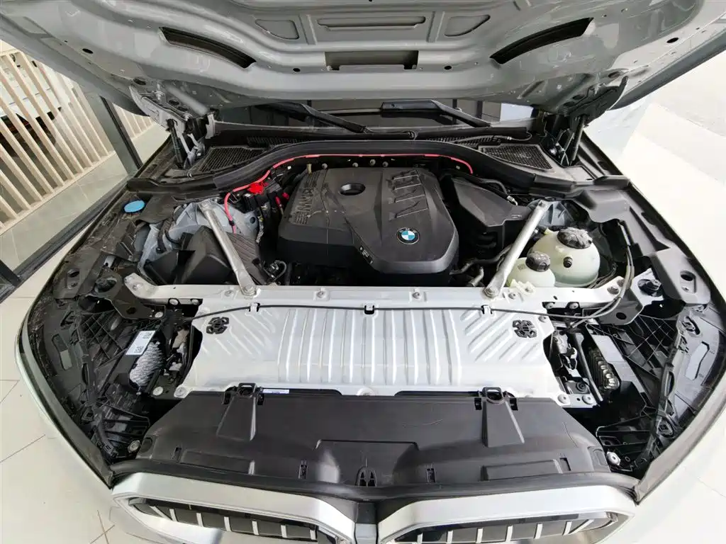 BMW X3 2025 xDrive30L Premium M Sport Package фото 10