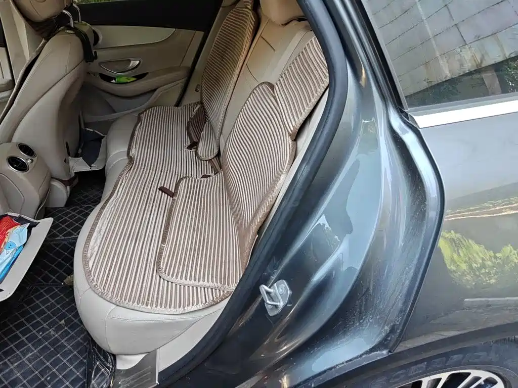 Mercedes-Benz GLC 2018 GLC 200 4MATIC фото 14