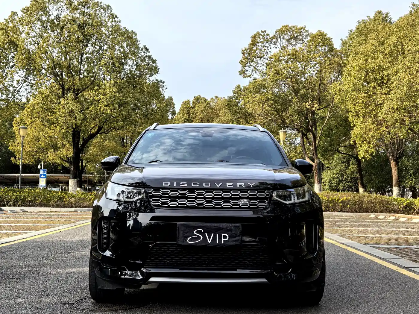 LAND ROVER DISCOVER SPORTS