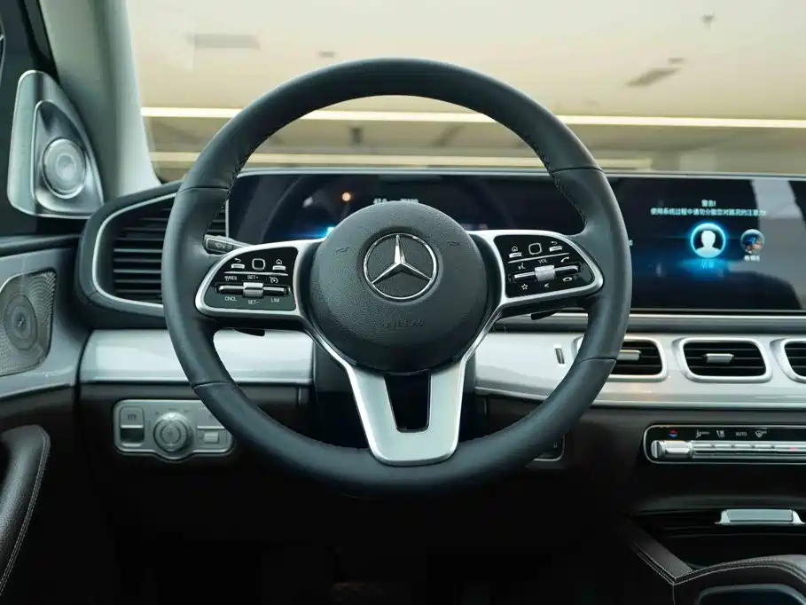 Mercedes-Benz GLS 2022 2022 Second Facelift GLS 400 4MATIC