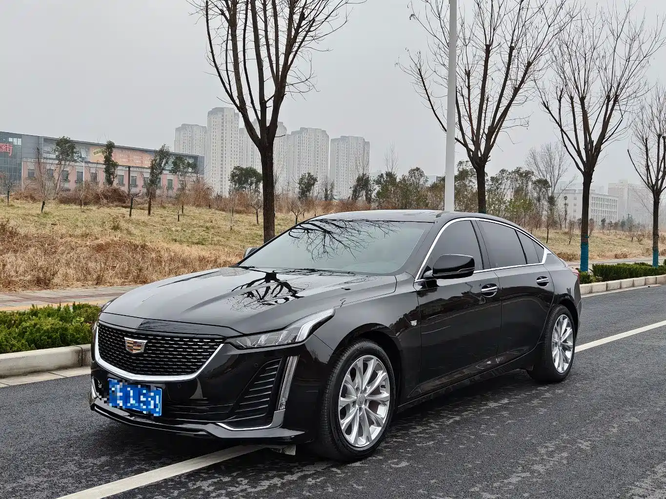 CADILLAC CT5