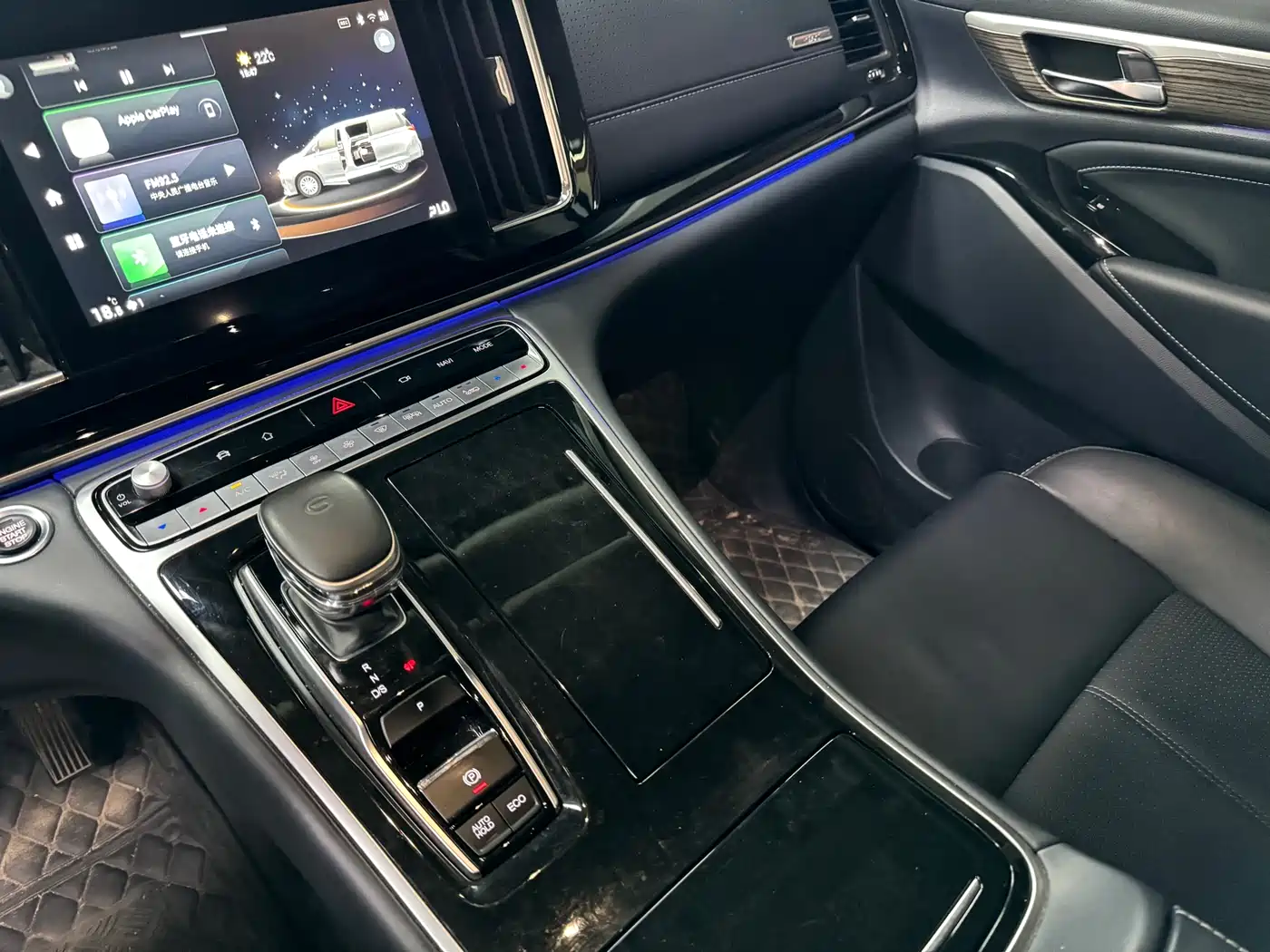 GAC Trumpchi Trumpchi M8 2023 Leading Series 390T Prestige Edition фото 8
