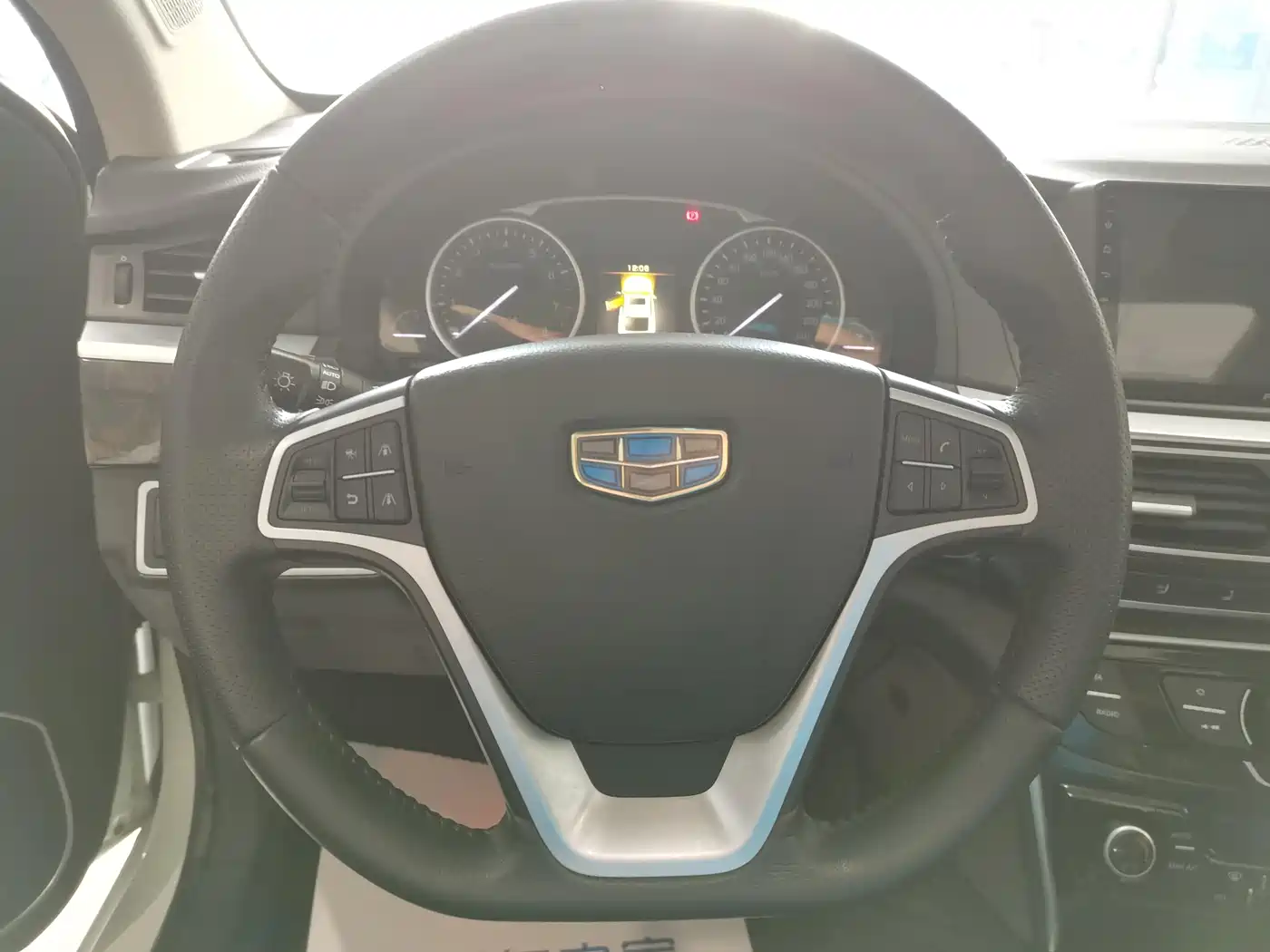Geely Borui 2017 2015 1.8T Premium