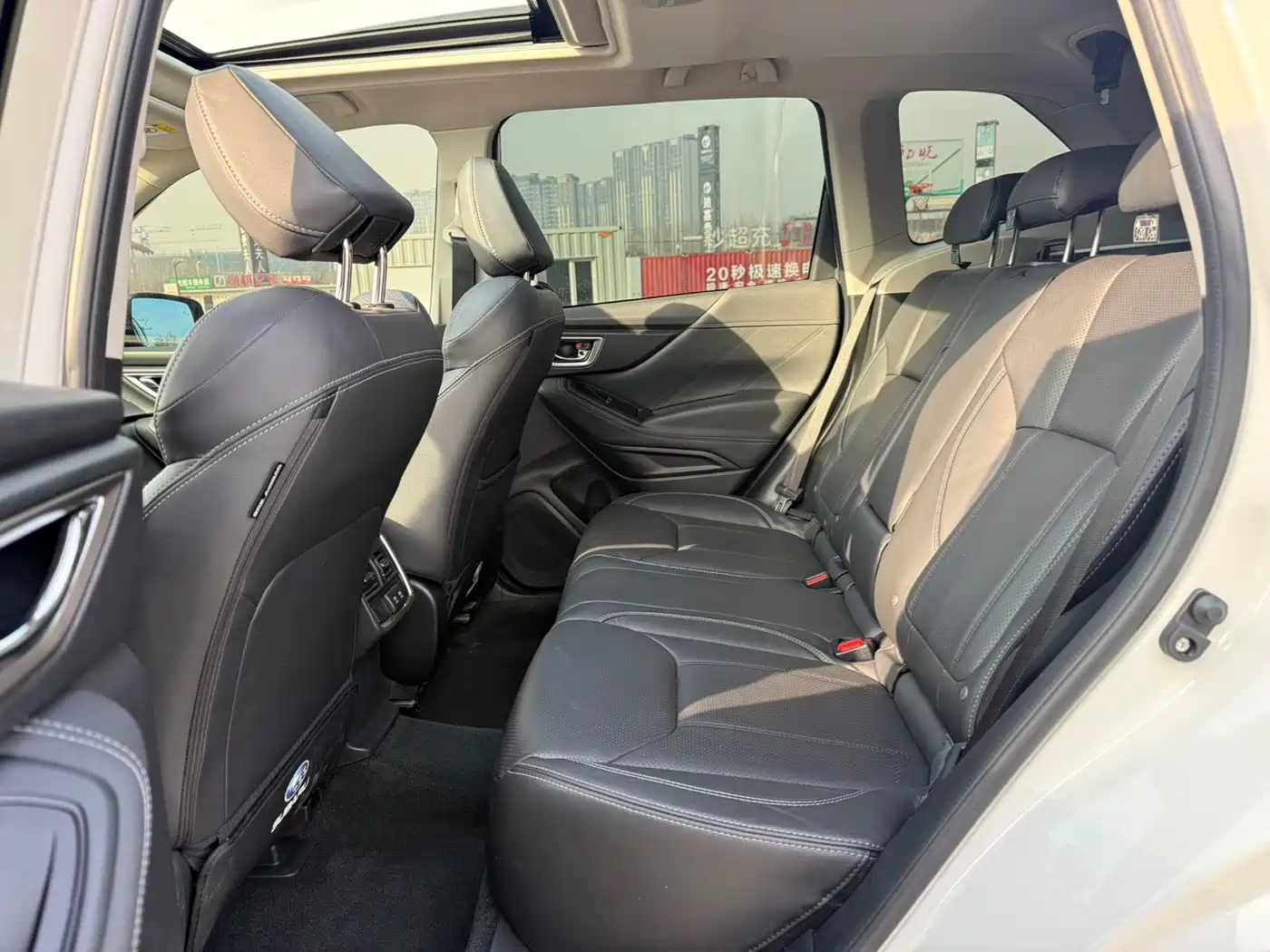 Subaru Forester 2021 2.0i Luxury Edition with EyeSight фото 20