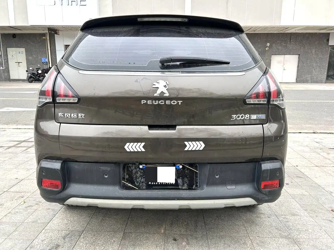Peugeot 3008 2016 1.6THP Automatic Trend Edition фото 7