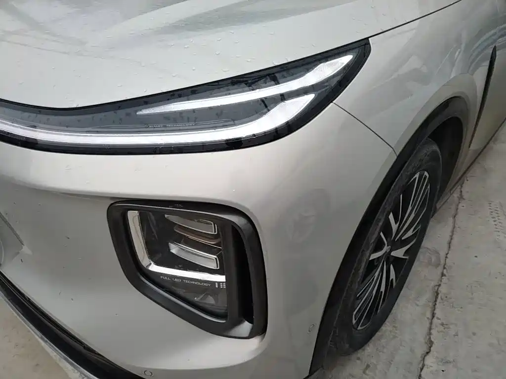 Фото 24 - Changan Qiyuan Q07