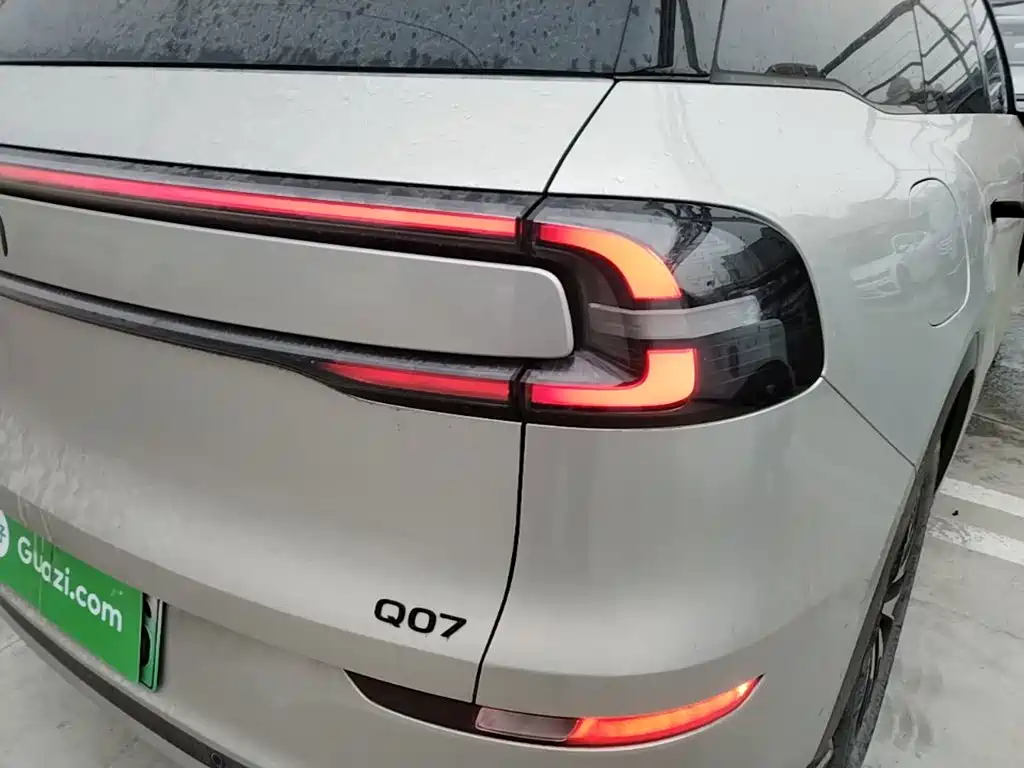 Фото 8 - Changan Qiyuan Q07