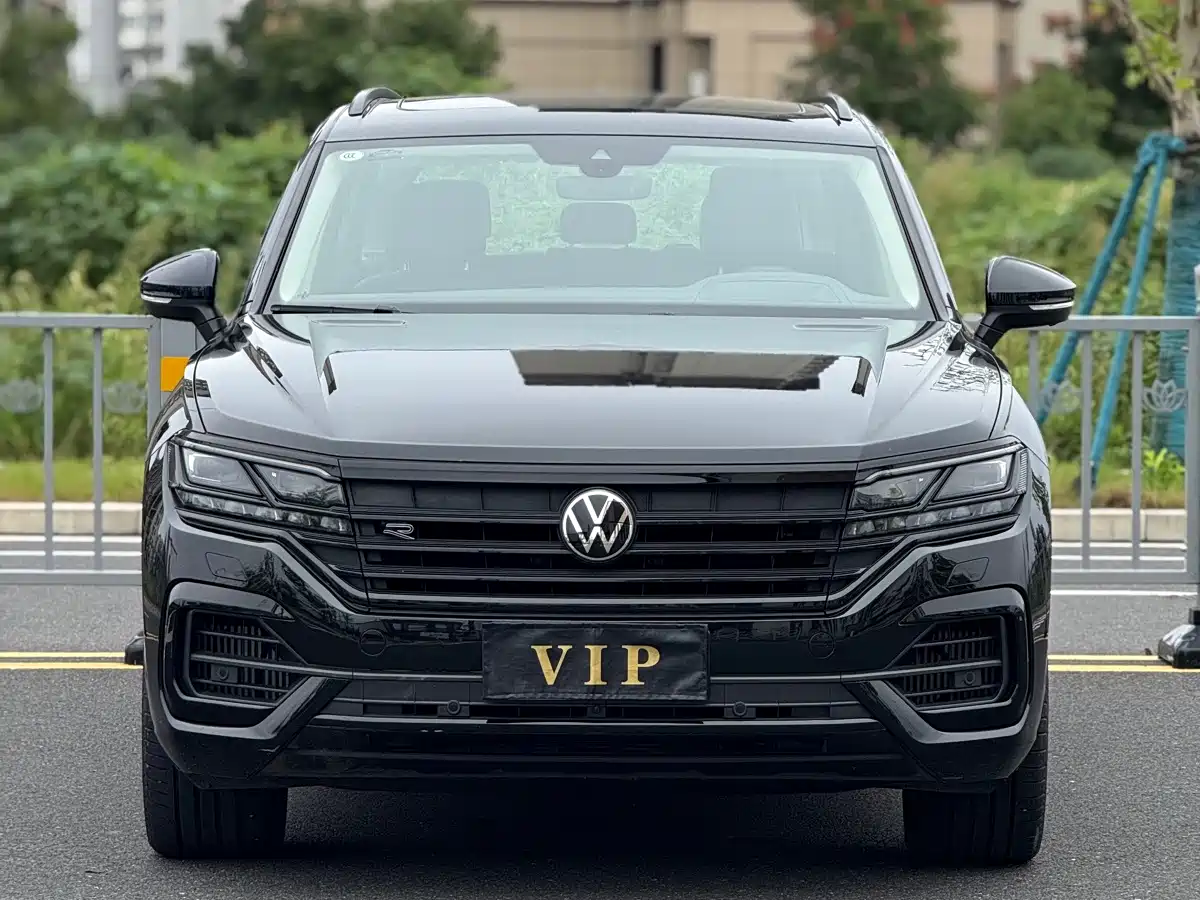 2025 Volkswagen Touareg