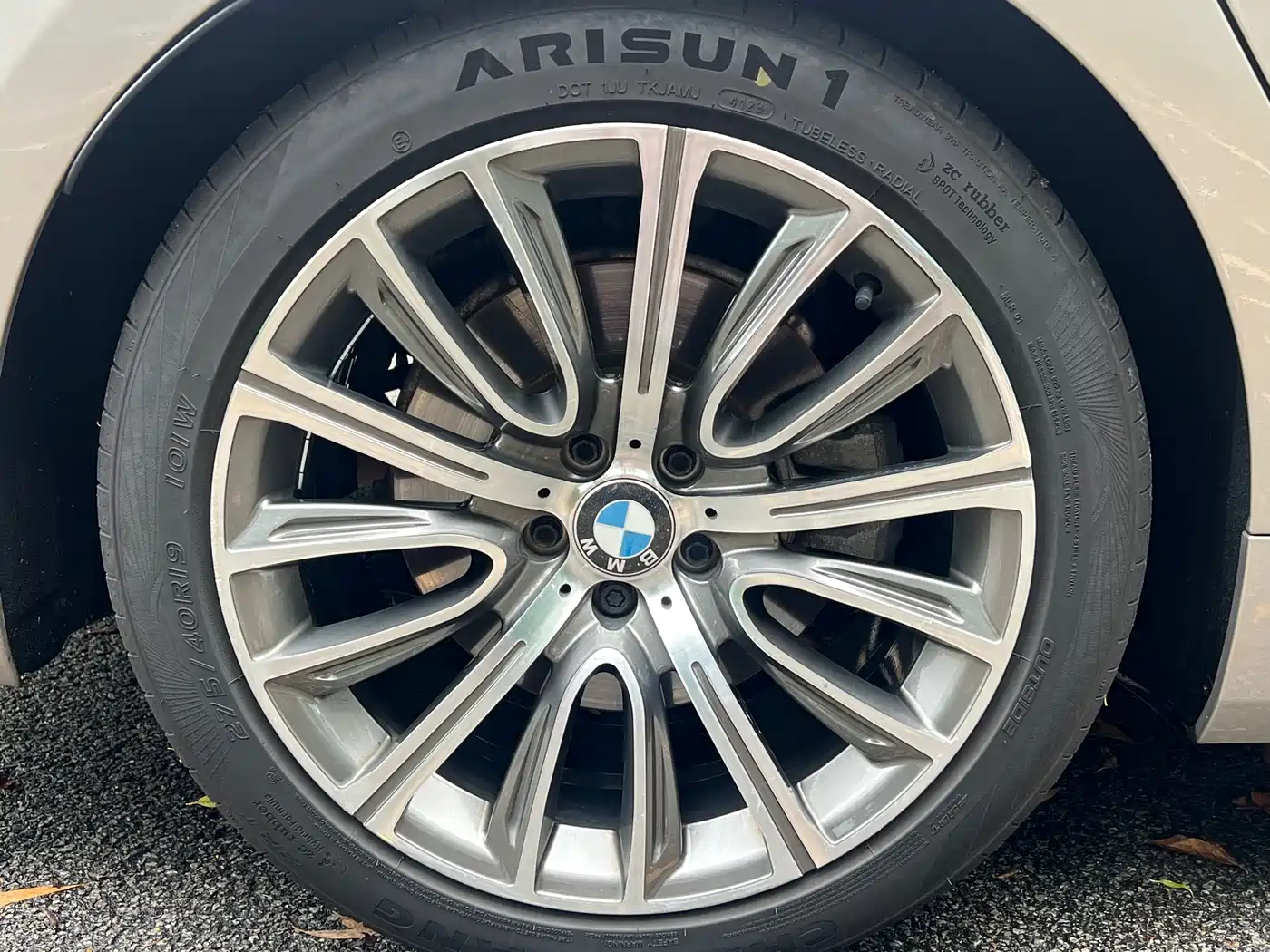 BMW 7 Series 2017 730Li Luxury Edition фото 19