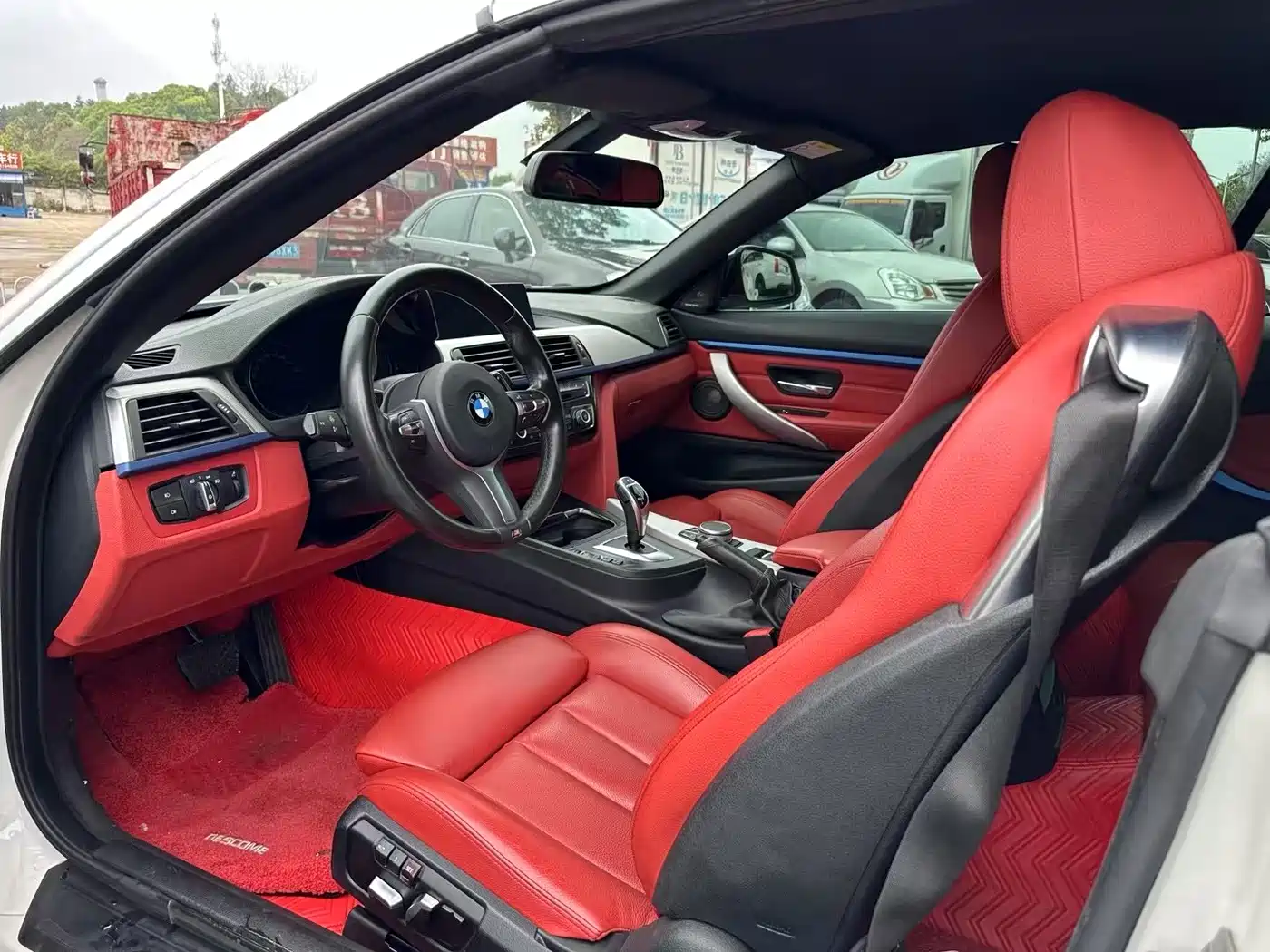 BMW 4 Series 2019 425i Convertible M Sport Package фото 6
