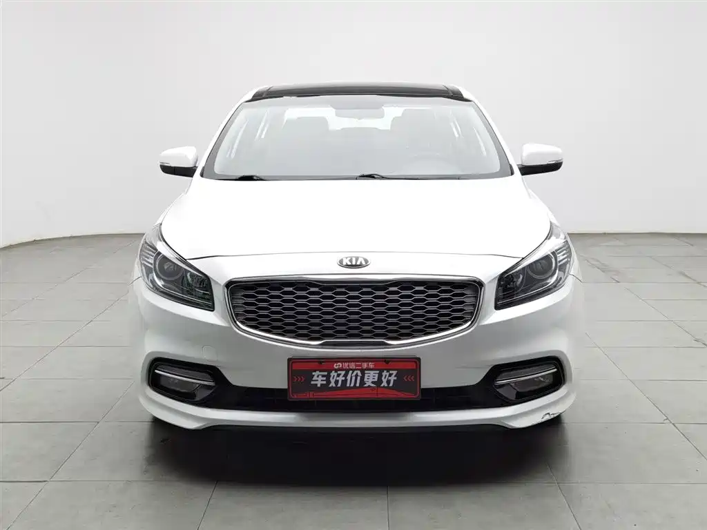 Kia K4 2017 1.8L Automatic GLS Special фото 3