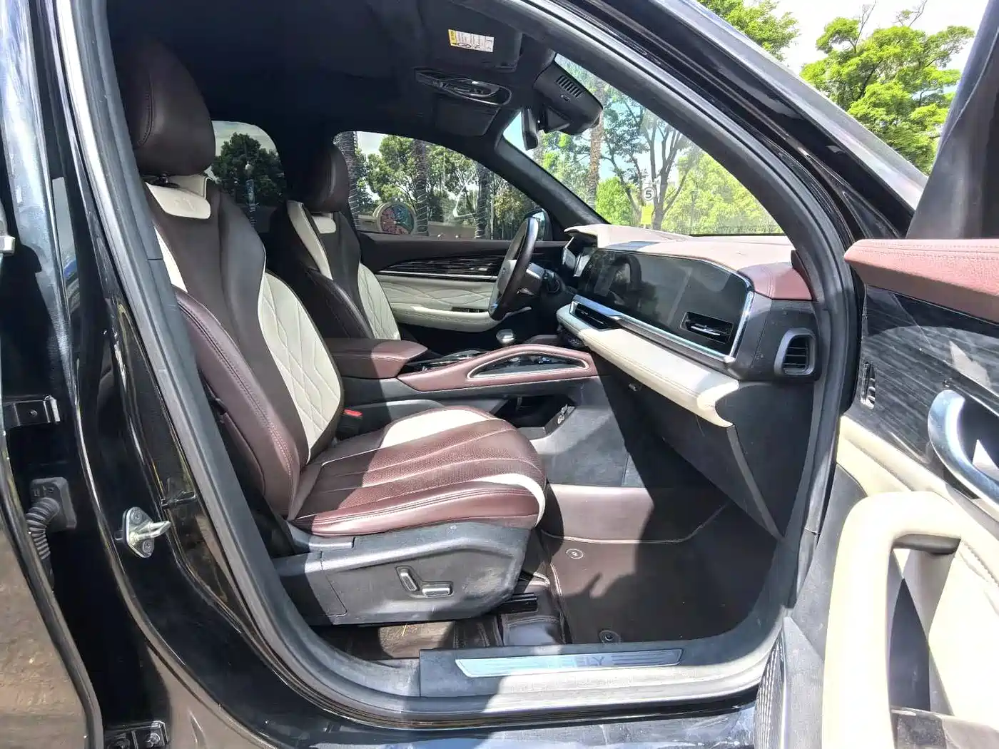 GEELY AUTOMOBILE XINGYUE L