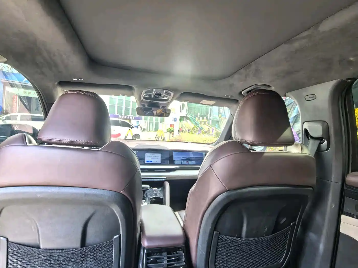 GEELY AUTOMOBILE XINGYUE L