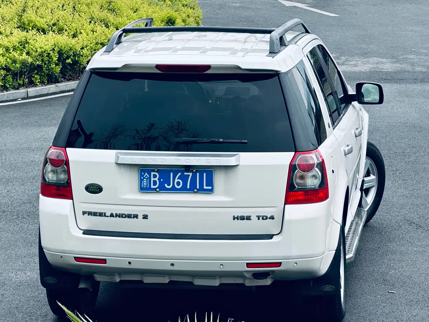 Land Rover Freelander 2 2010 2.2 TD4 Automatic SE Diesel фото 7