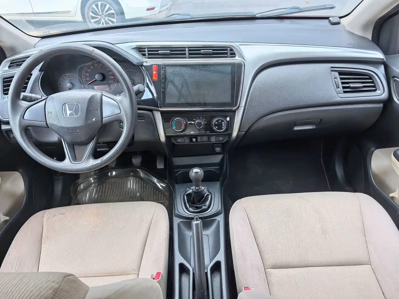 Honda City 2015 2015 1.5L Manual Progressive