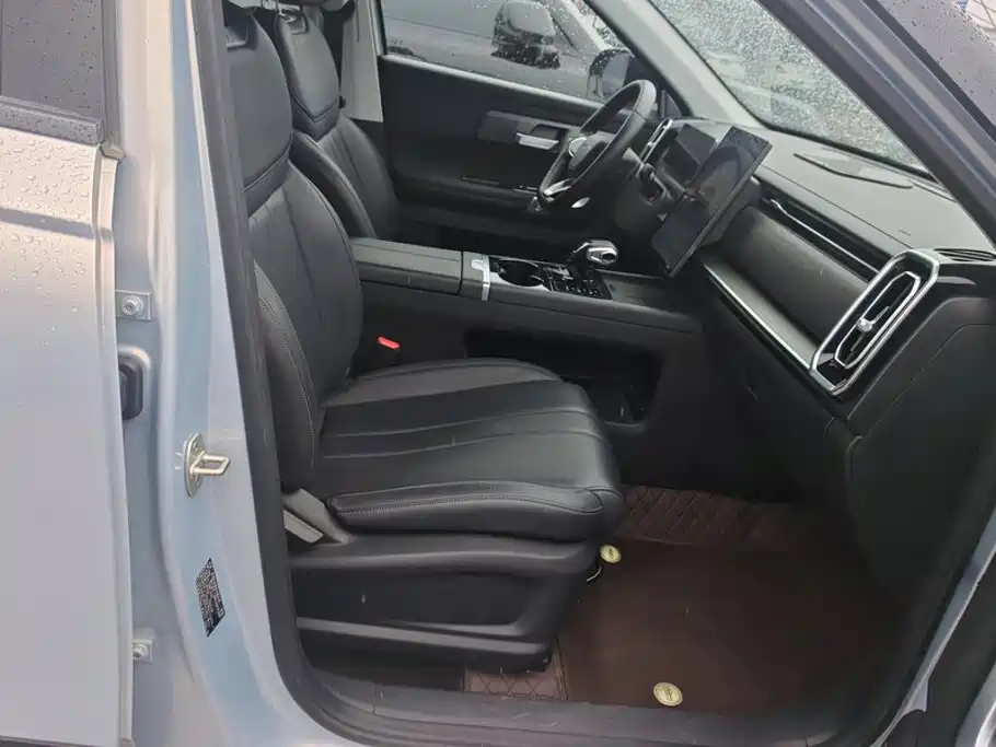 Chery Tansuo 06 2025 2025 Model 1.6T AWD Discovery Edition