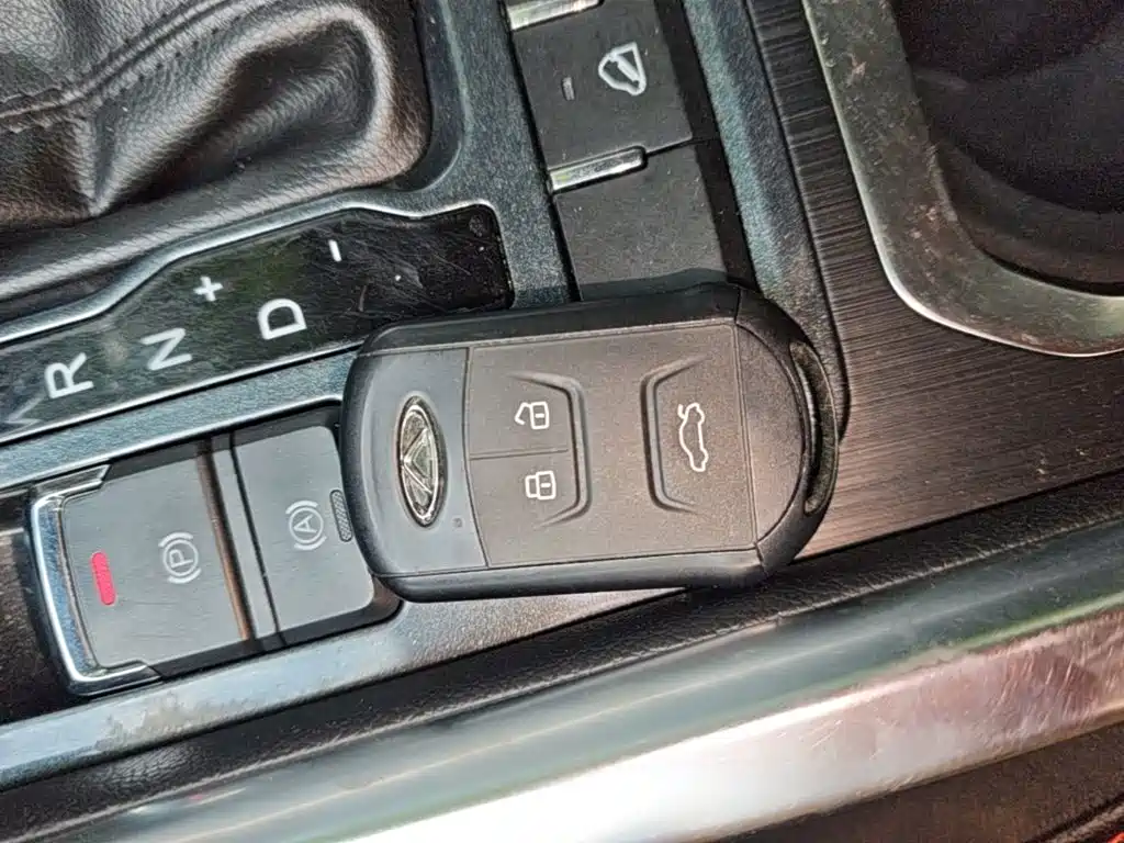 Фото 9 - Chery Tiggo 5x