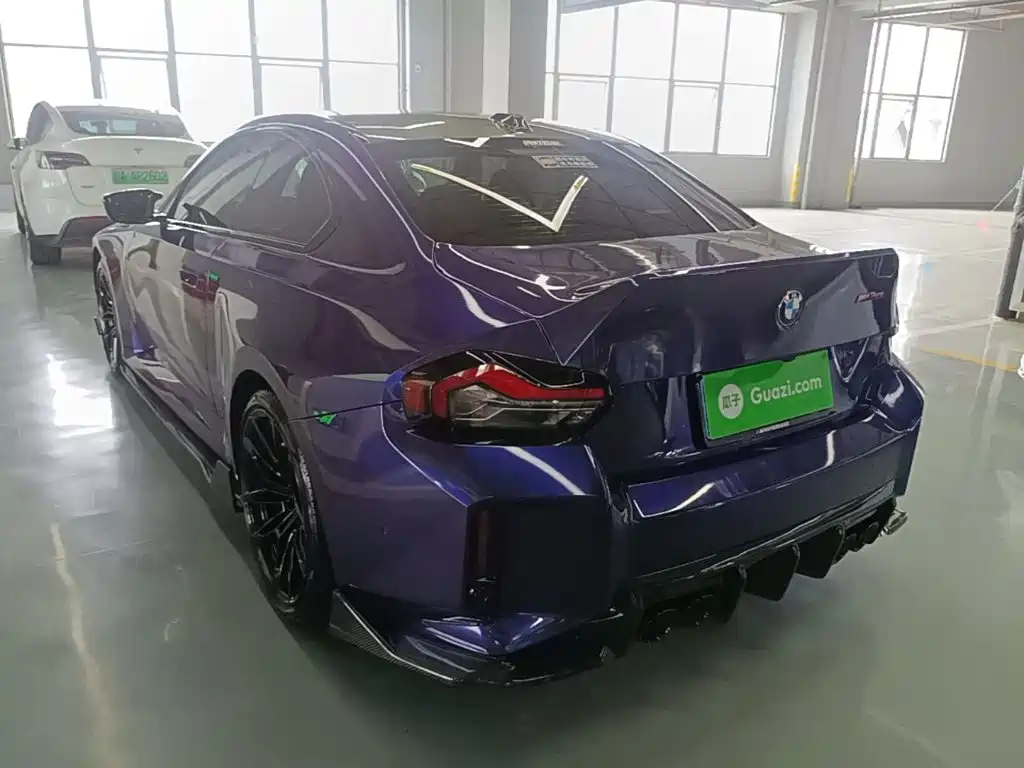 2026 BMW M2