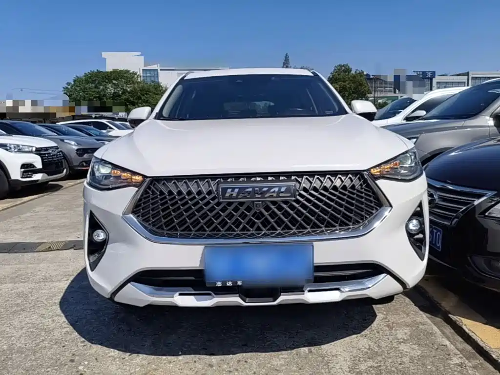 2021 Haval F7