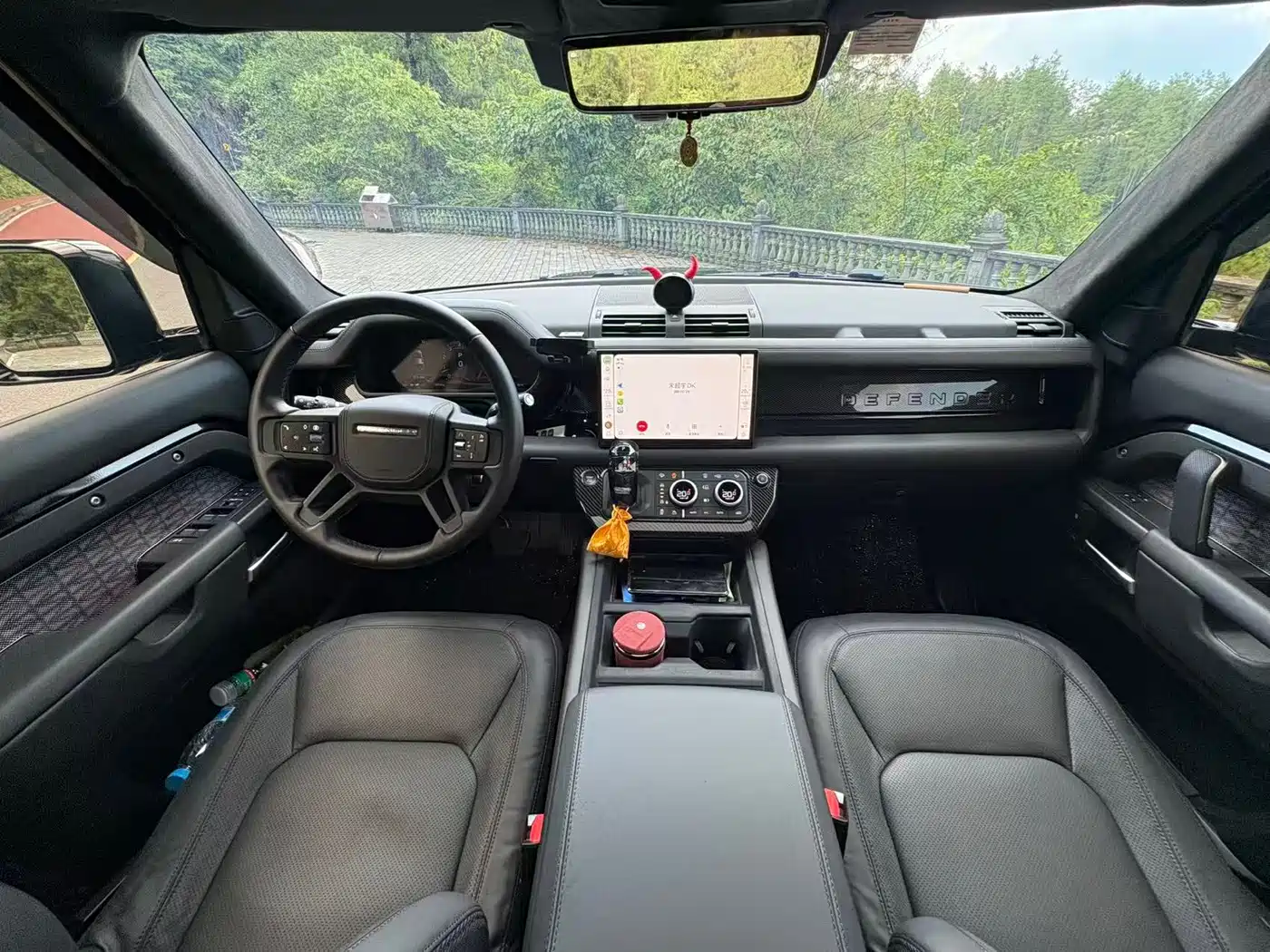 Land Rover Defender 2025 2025 110 3.0T P400 -Dynamic HSE