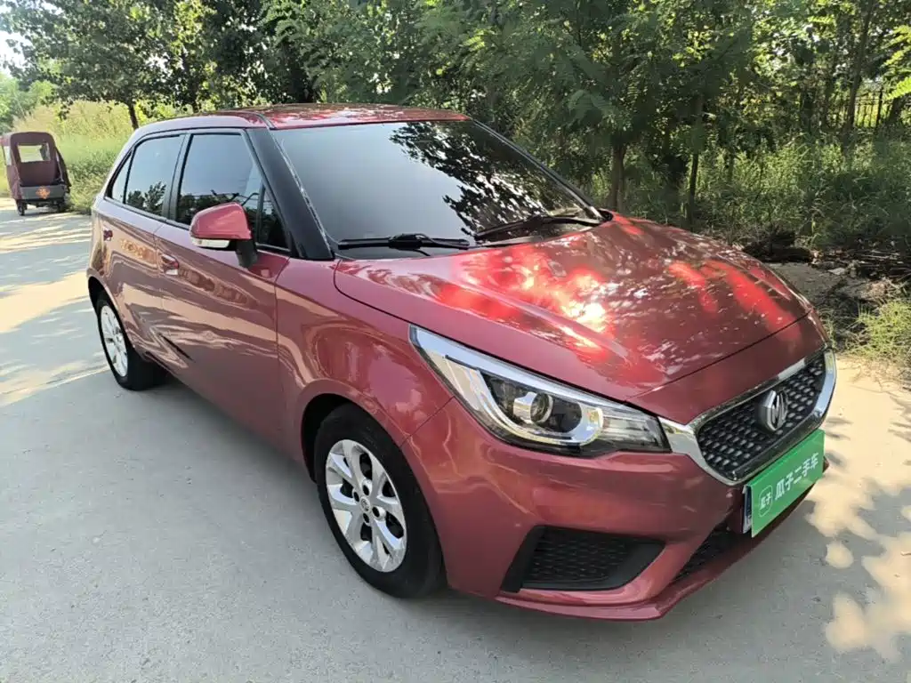 2018 MG 3