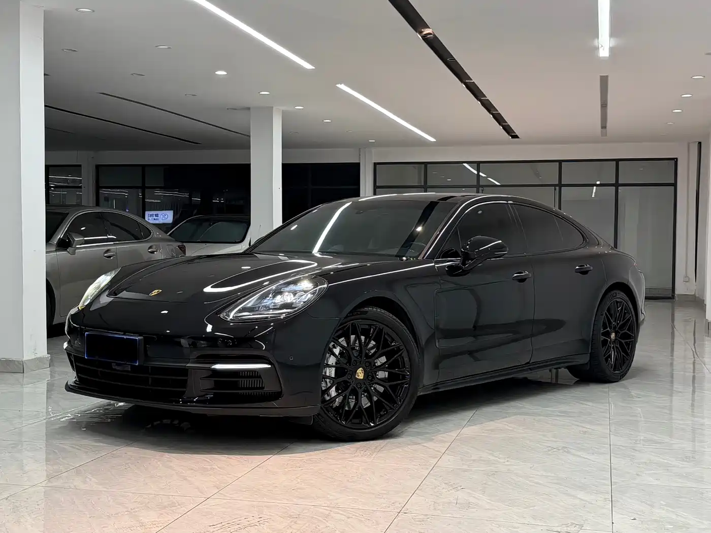 Porsche Panamera 2019 Panamera 2.9T