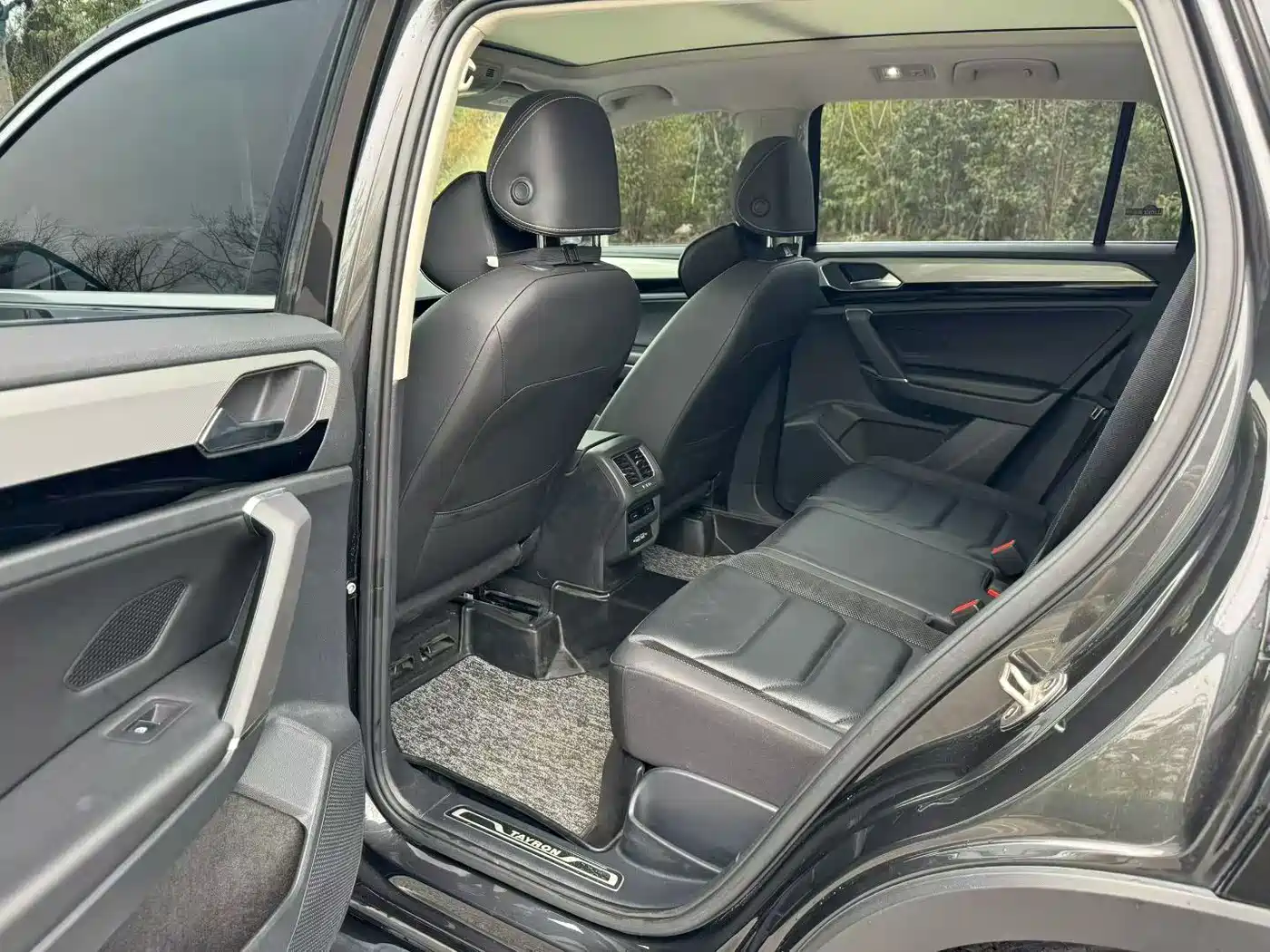 Volkswagen Tayron 2019 Expedition 280TSI 2WD Luxury (China VI) фото 9