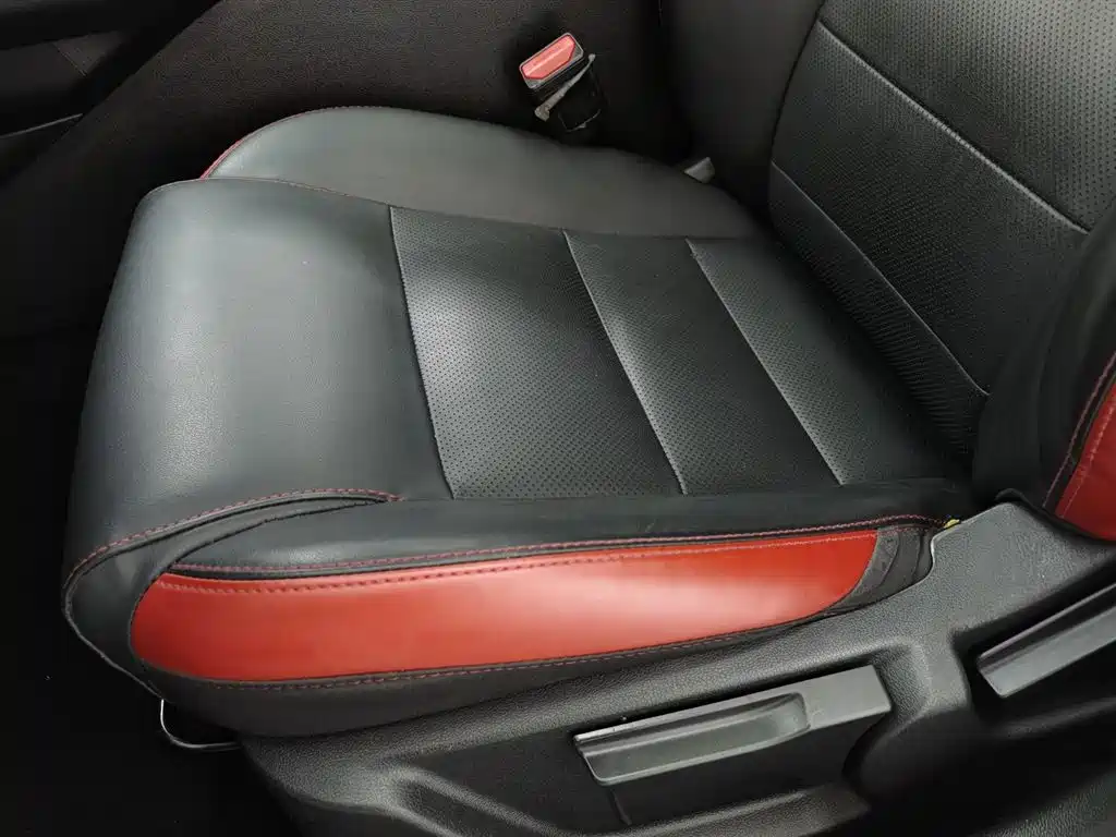 GEELY AUTOMOBILE BINRUI