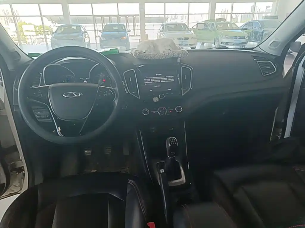 Chery Tiggo 5 2016 2016 1.5T Manual Family Joy Trust