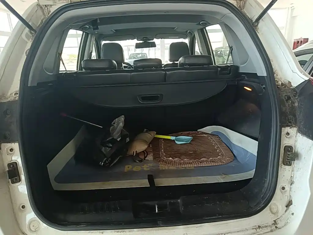 Chery Tiggo 5 2016 2016 1.5T Manual Family Joy Trust