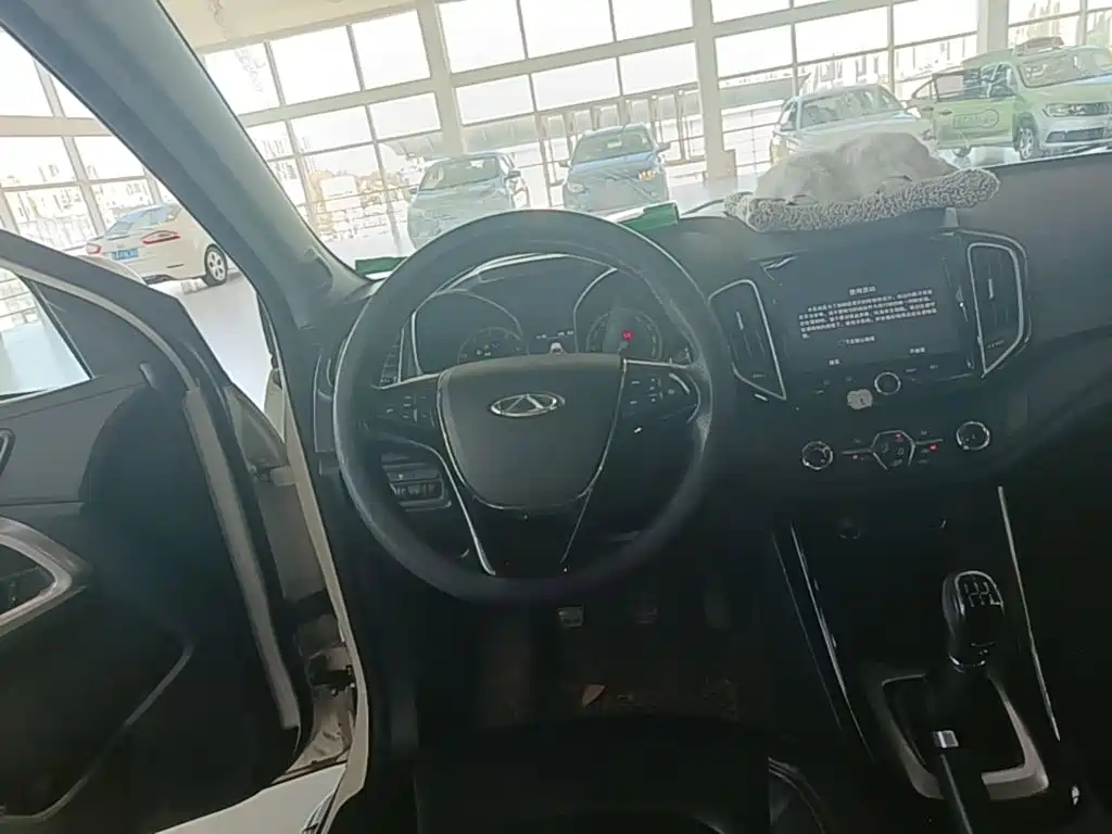 Chery Tiggo 5 2016 2016 1.5T Manual Family Joy Trust