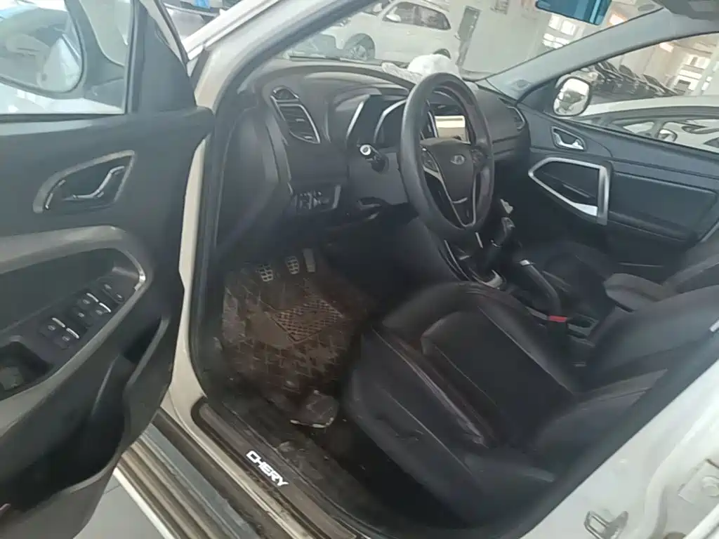 Chery Tiggo 5 2016 2016 1.5T Manual Family Joy Trust
