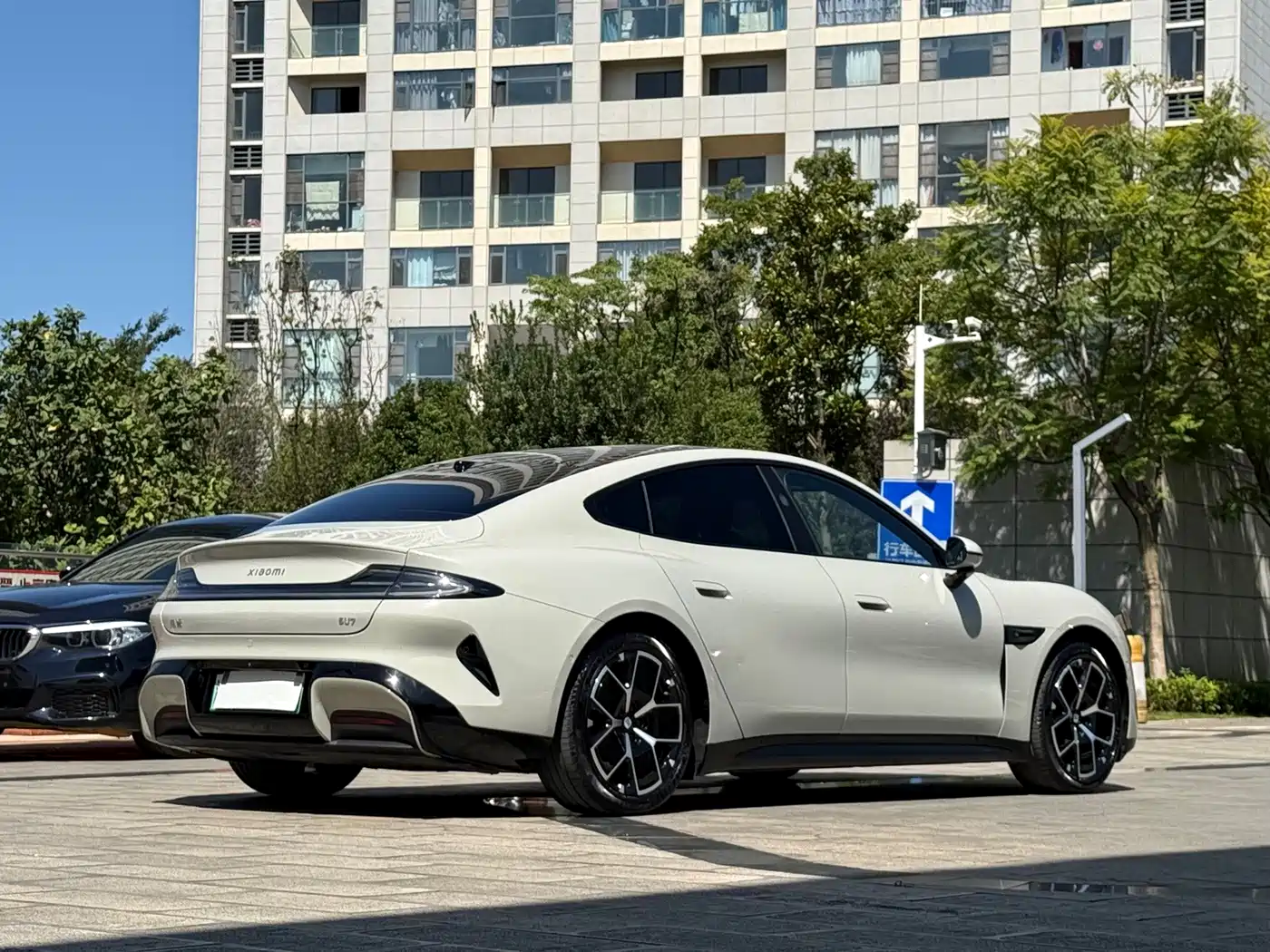 Xiaomi Auto Xiaomi SU7 2024 2024 RWD Long Range Intelligent Driving Edition