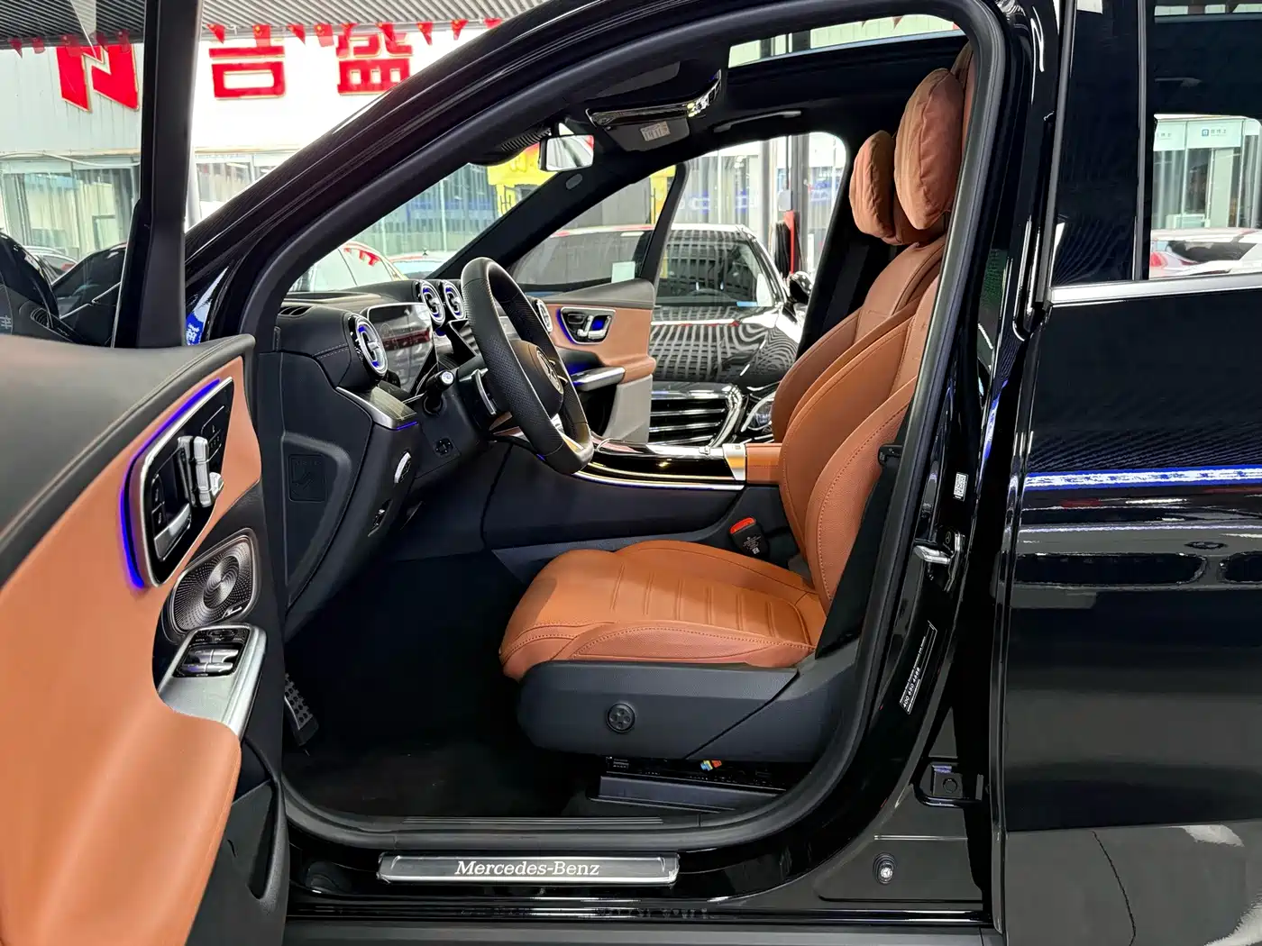 Фото 7 - Mercedes-Benz GLC