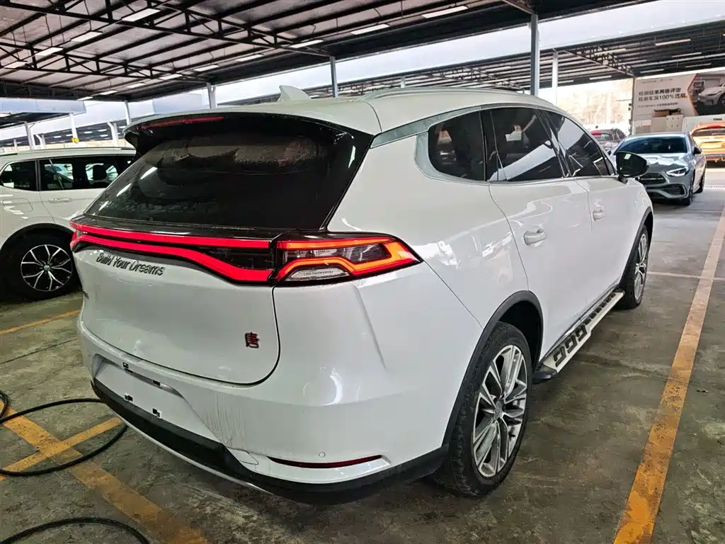BYD TANG