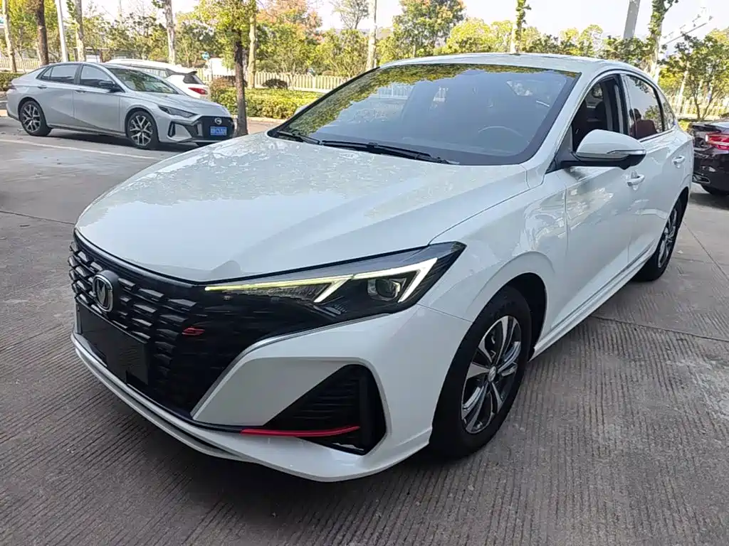 Фото 1 - Changan Eado