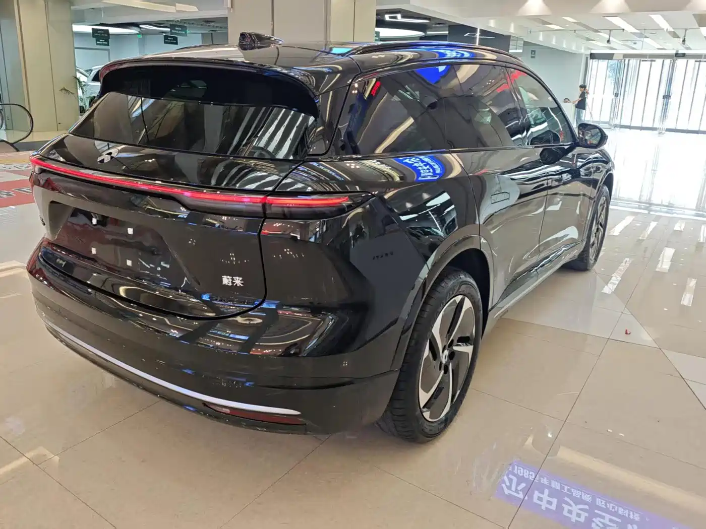 NIO ES6 2026