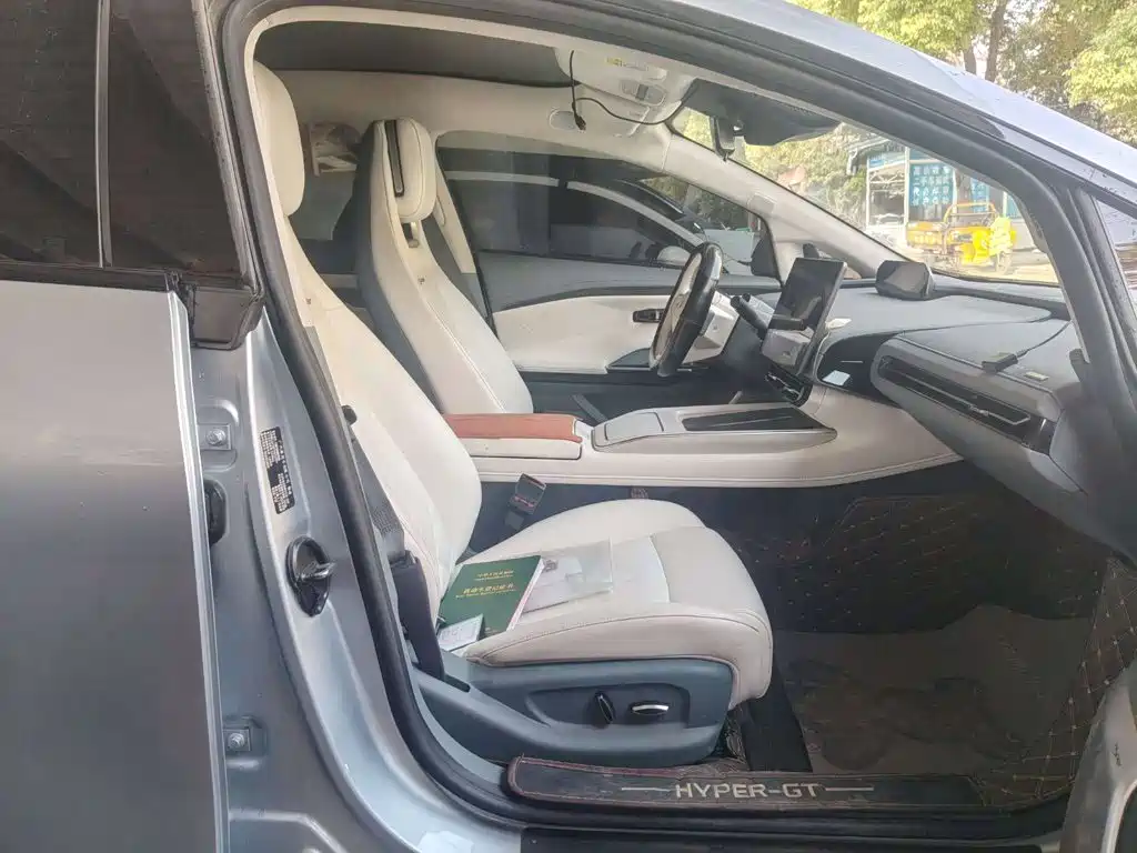 GAC Haobo Haobo GT 2024 2023 560 RWD Tech Edition