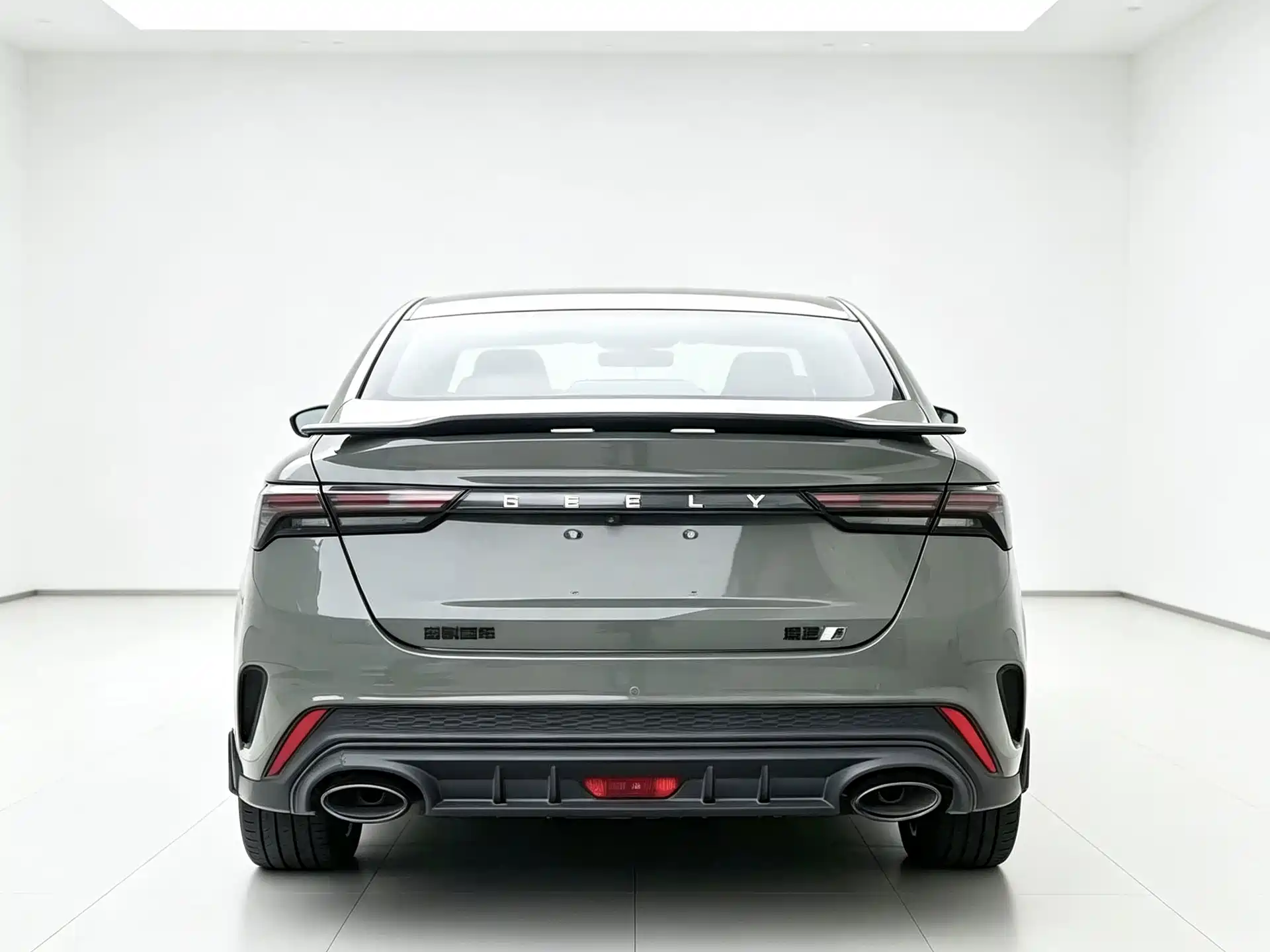 Фото 7 - Geely Binrui