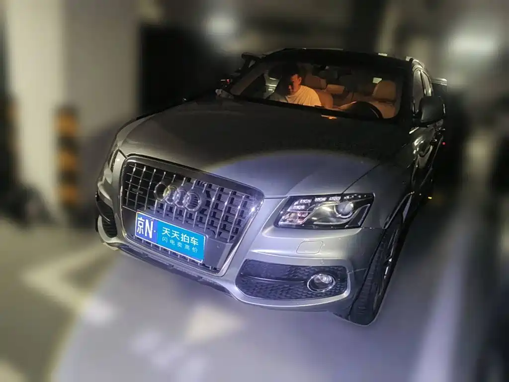 Audi Q5 (Import) 2009 2010 2.0TFSI Sport Edition