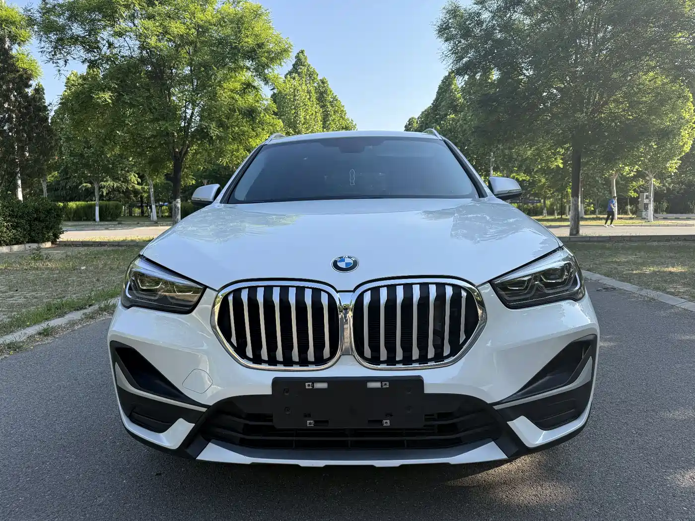BMW X1 2022 sDrive20Li Fashion