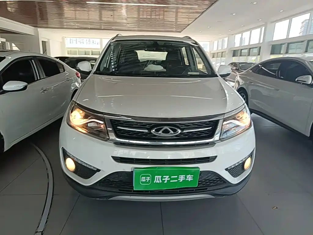 Chery Tiggo 5 2016 2016 1.5T Manual Family Joy Trust