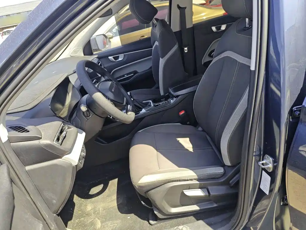 Wuling Motors Wuling Victory 2021 2020 1.5T CVT Elite Edition