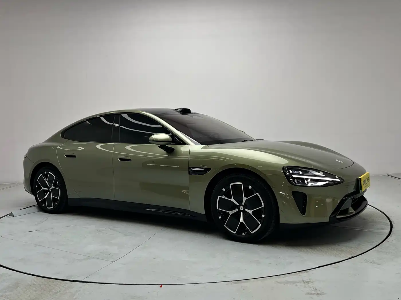 XIAOMI CAR XIAOMI SU7