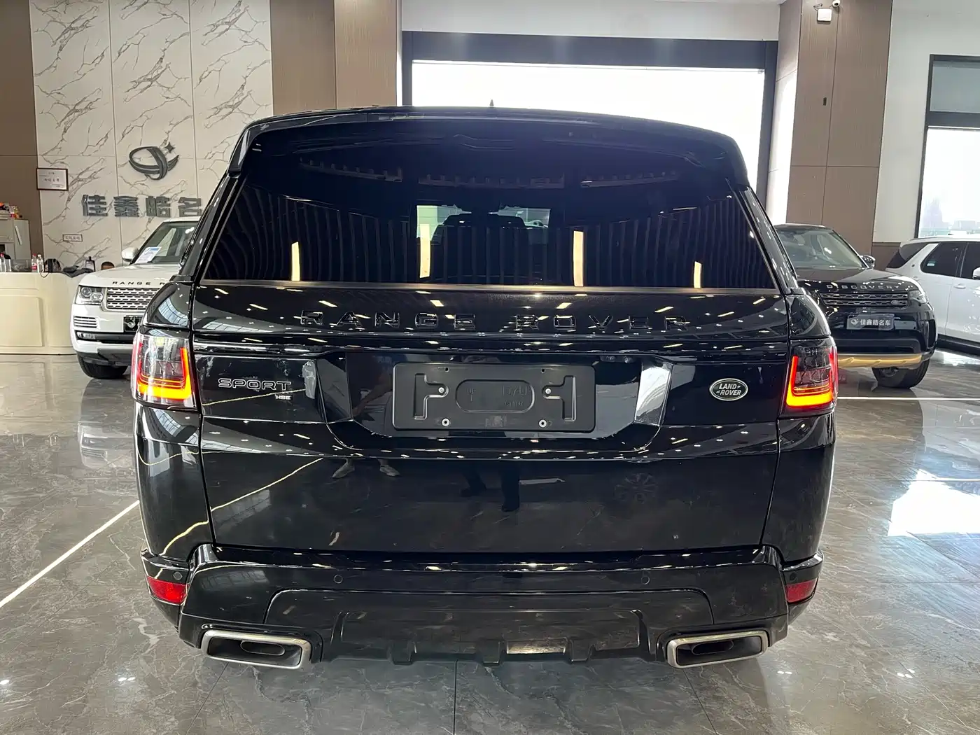 LAND ROVER RANGE ROVER SPORT