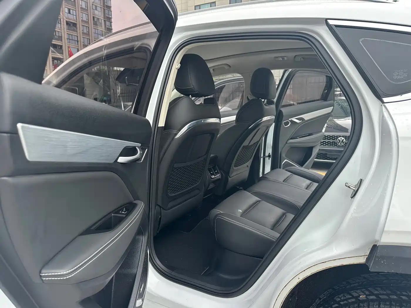 Geely Xingyue 2020 2019 300T Star Shiner